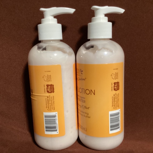 Shea Solutions Body Lotion Bundle 12 fl oz/355 ml  New - Picture 3 of 6